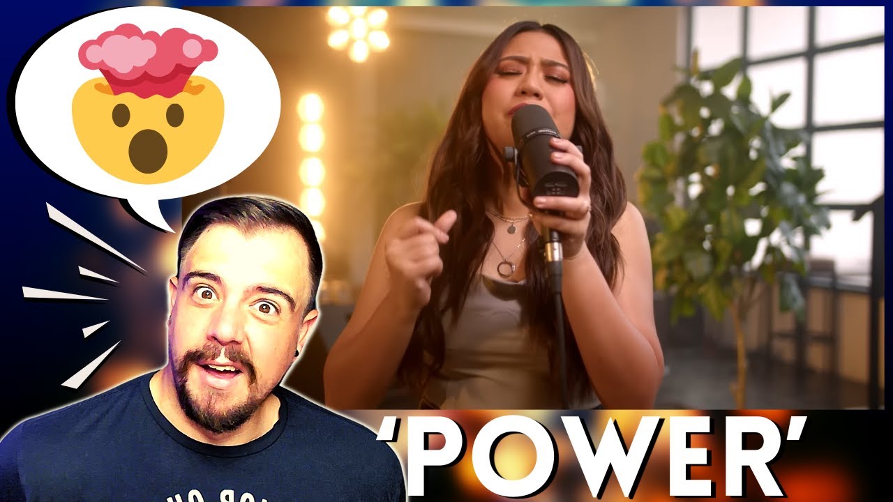 Morissette Amon -  Power (Miss Universe Philippines 2022 grand finale soundtrack) │ SO POWERFUL!