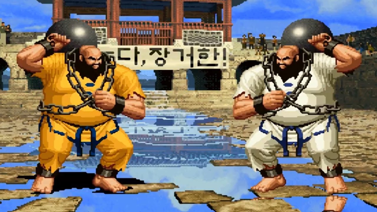 KOF96 킹오브파이터즈96  ▶  𝐆𝐎𝐊𝐔𝟗𝟔 (CL) 𝐯𝐬 𝐃𝐞𝐦 (AR)  ▶  The King of Fighters '96   拳皇'96
