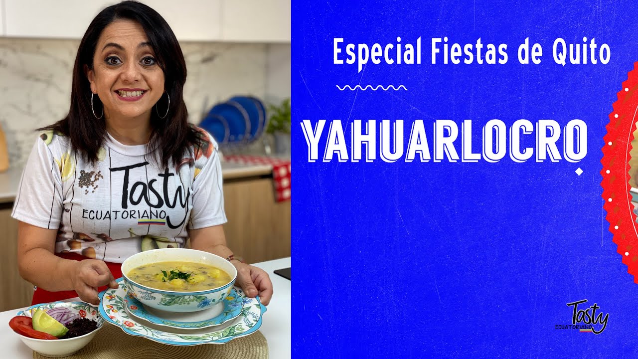YAHUARLOCRO ... Locro de Sangre!