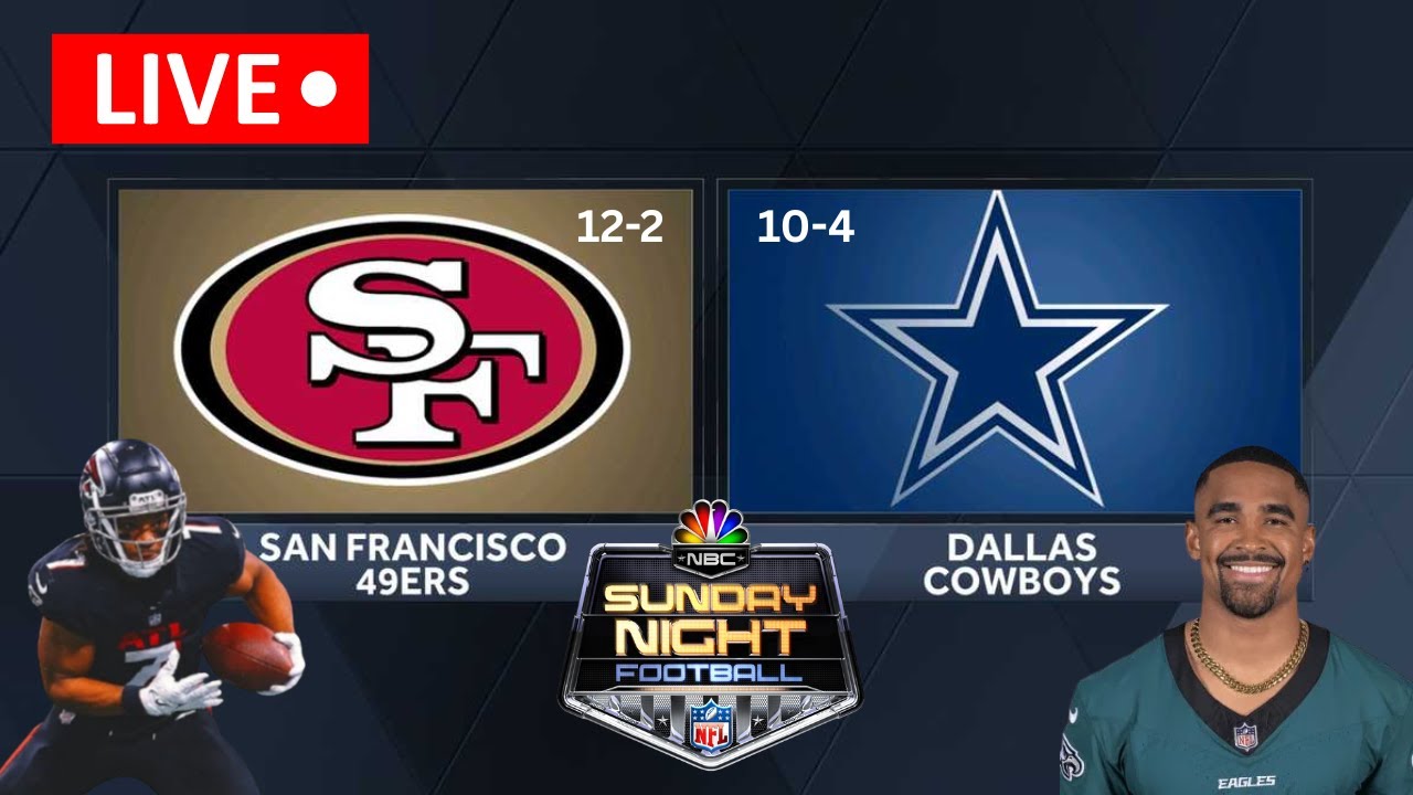 Madden 26 SNF Franchise Special Week 16: SF (12-2) @ DAL (10-4)!