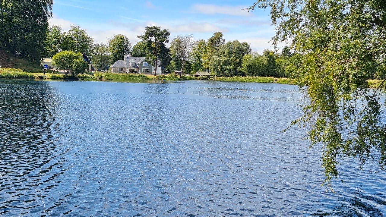 Orchill Trout Fishery