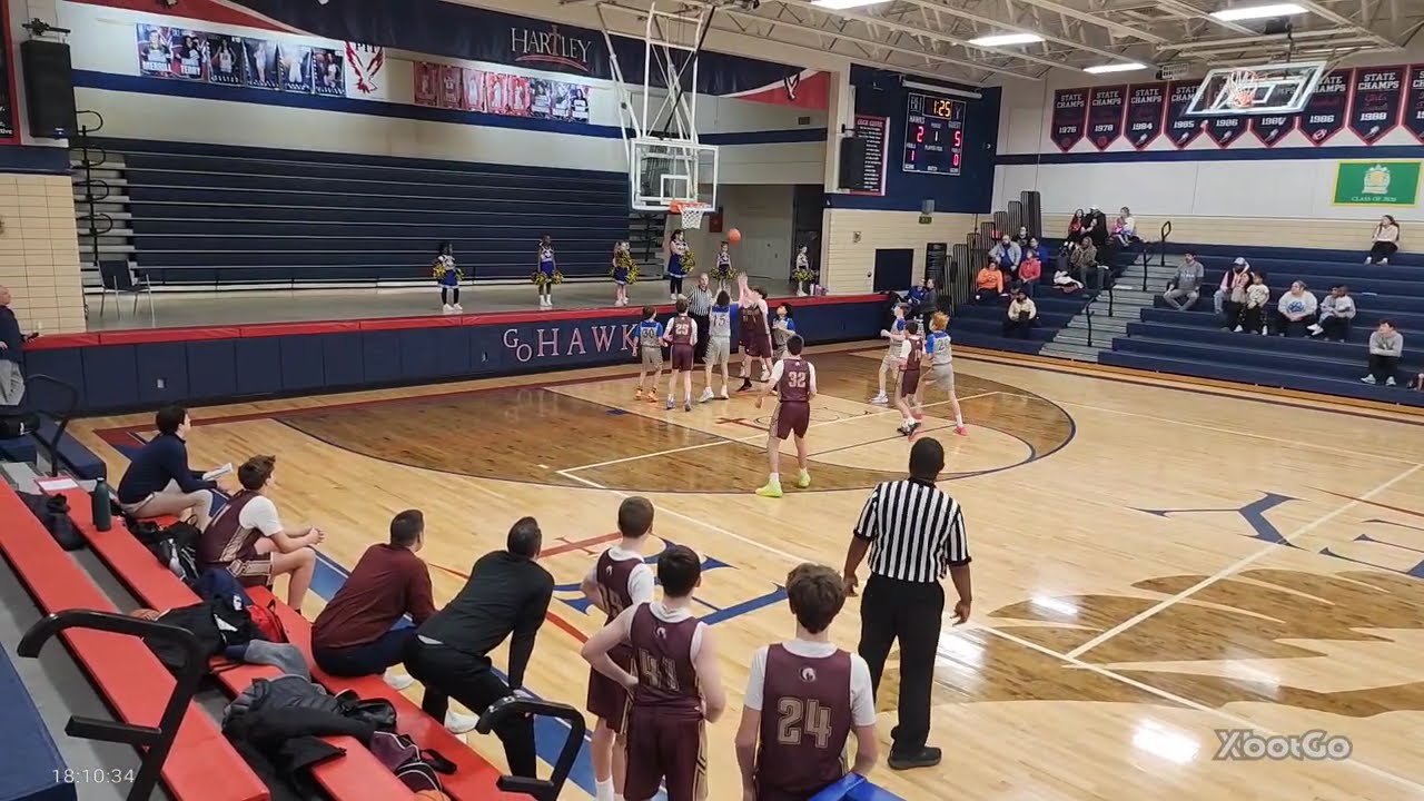 SPX @ St. Matthews [White]- January 18, 2026 [XBotGo]