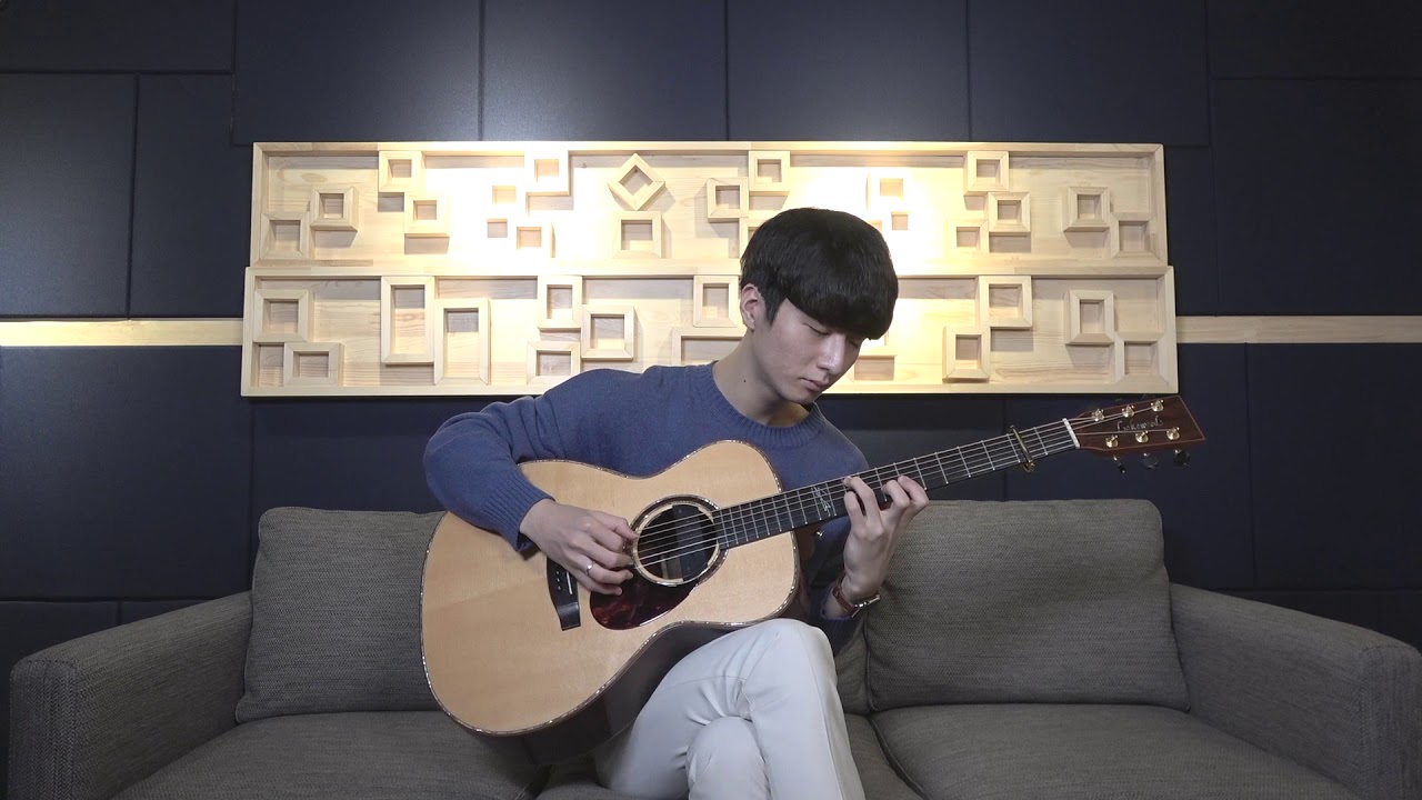 (Frozen 2) Into The Unknown  - Sungha Jung