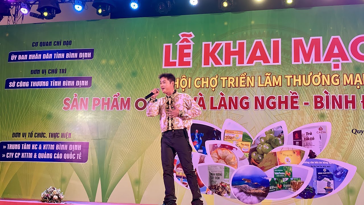 Magic || Thanh Duy || Hội chợ Quy Nhơn (26/6/23)