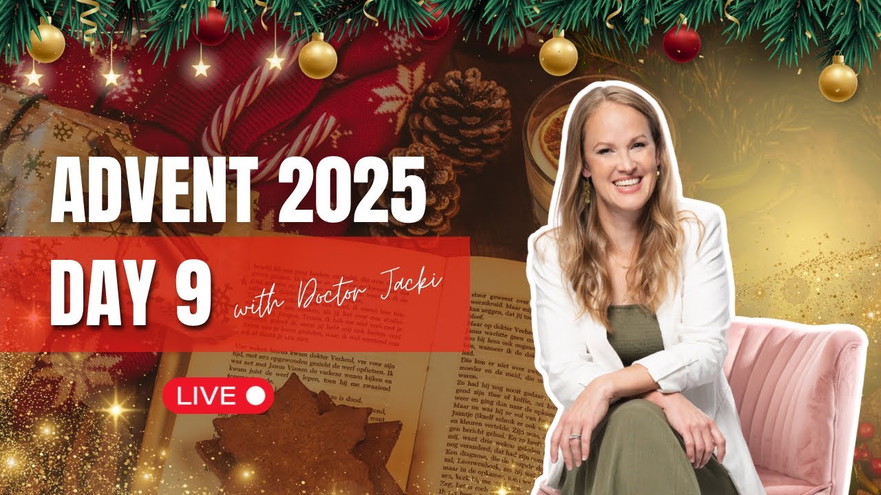 Advent - Days 7, 8, & 9!
