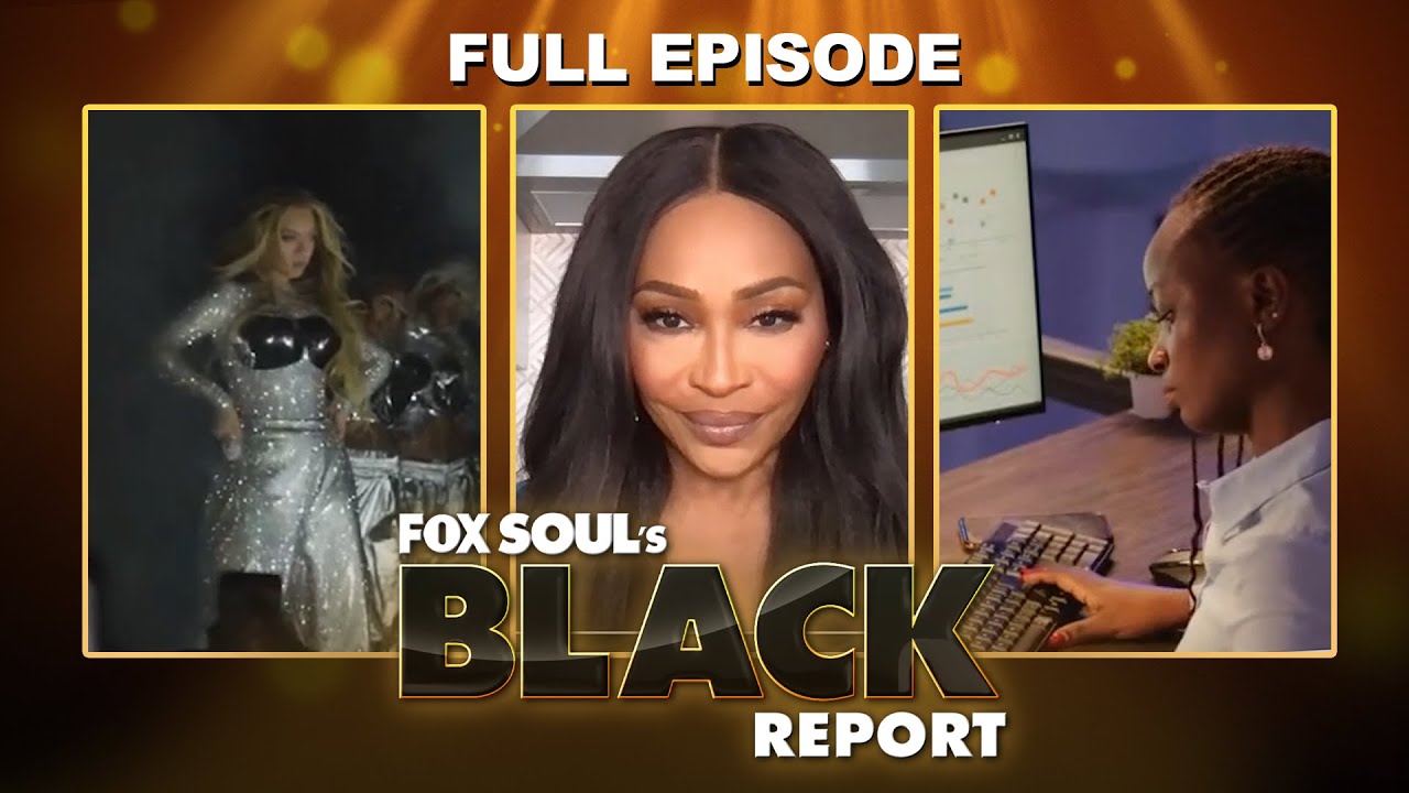 How To Spend Juneteenth, Beyoncé In Sweden, Cynthia Bailey and MORE! | FOX SOUL's Black Report