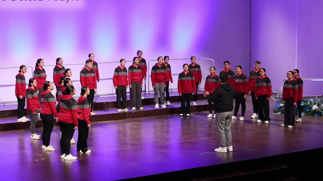 Habanera de Sal, Antoni Mas | Baao Children & Youth Choir