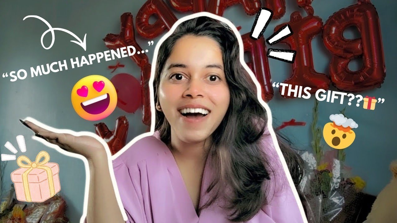Gift Reveal & Real Talk ☕ 🎁