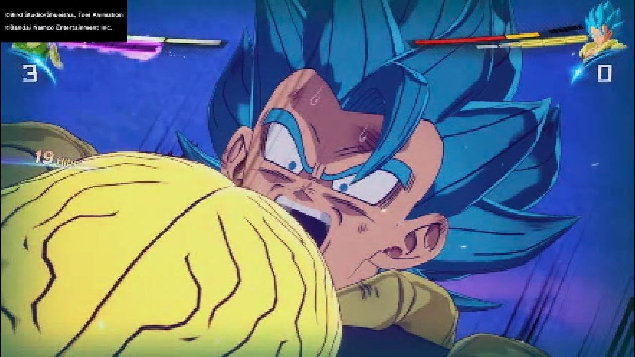 Using Saibaman until MAX Stars [Dragonball Sparking Zero]