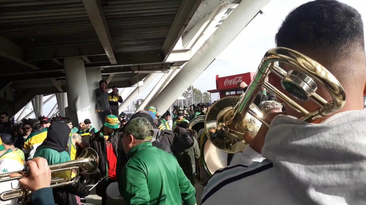 La Pesada - Aldosivi Estudiantes (Previa de la Banda - Tema Nuevo) 2019