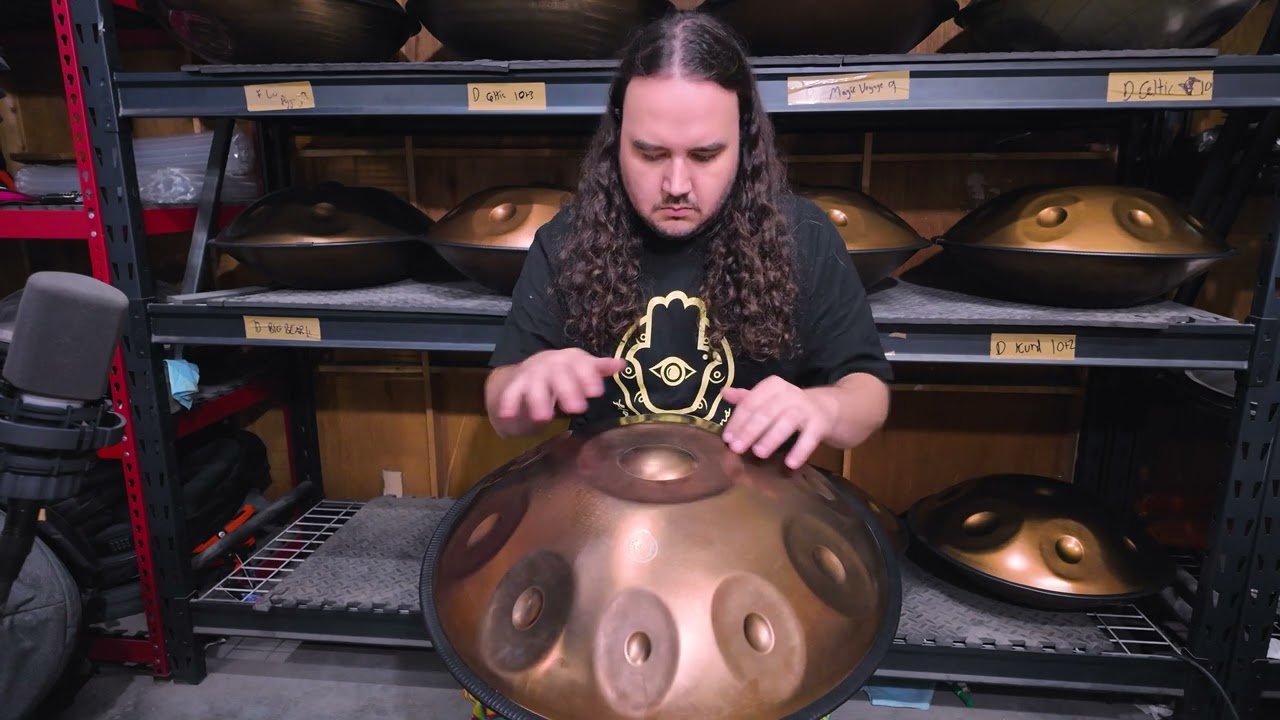 Hamsa Handpans 