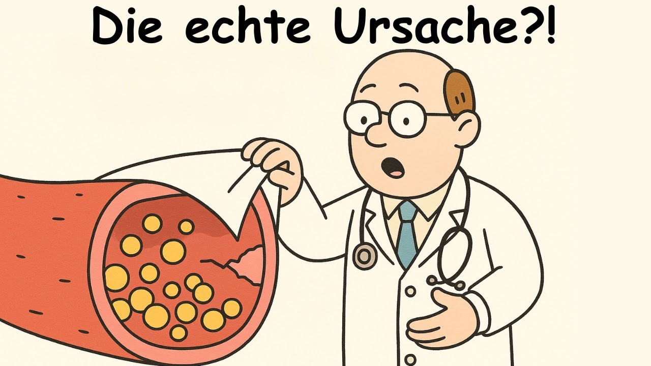 Die echte Ursache von Bluthochdruck – und warum Medikamente allein nicht reichen