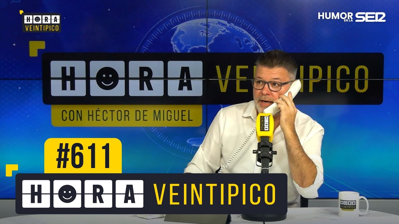 Hora Veintipico #611 | Y el ganador del festival de la ONU es...