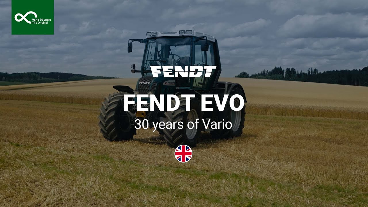 Fendt EVO | Fendt Legends | 05