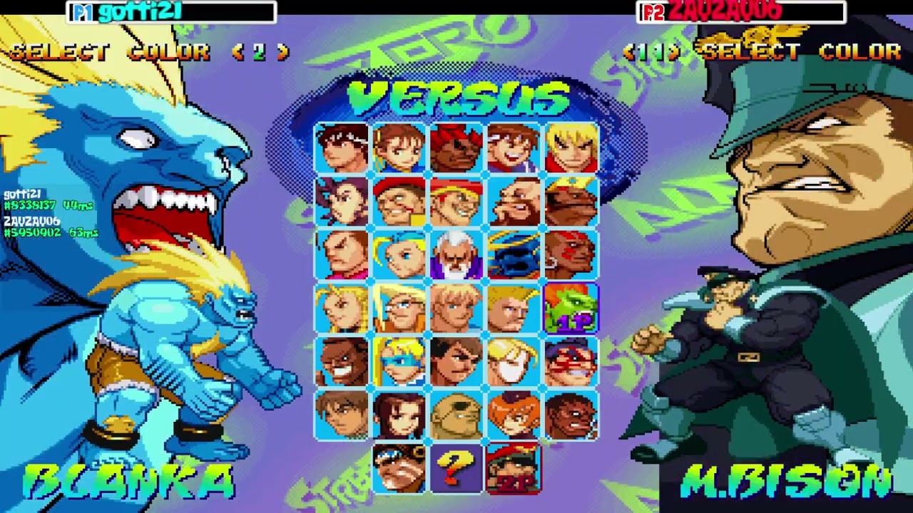 I.K.E.M.E.N. Go - Parsecl Battles - Street Fighter Alpha Zero - TagWars MVC - 01/17/2026