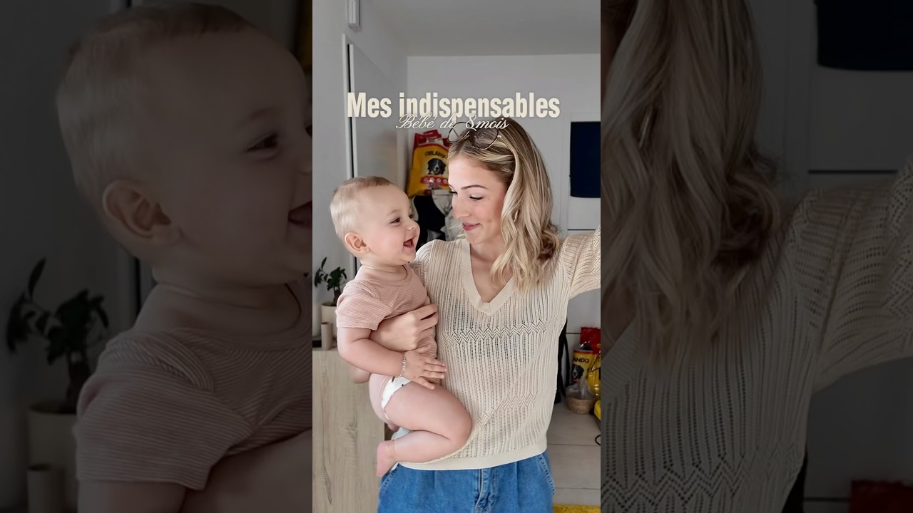 Mes indispensables b&eacute;b&eacute; 👶🏼🍼￼ #jeunemaman #indispensables #bebe #achat #maternit&eacute; #maman #momlife