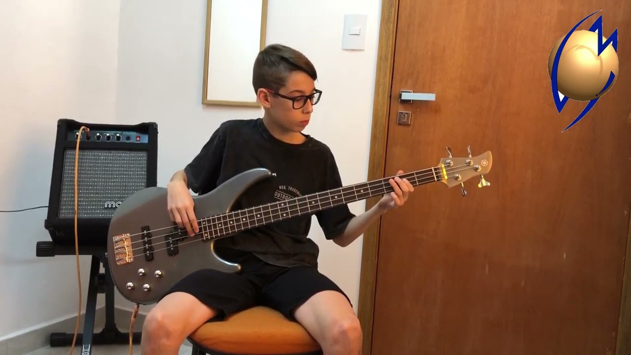 The Lazy Song no Baixo - Bruno Mars - Bass Cover - Yamaha TRBX - Pop no Baixo - Aulas de Baixo