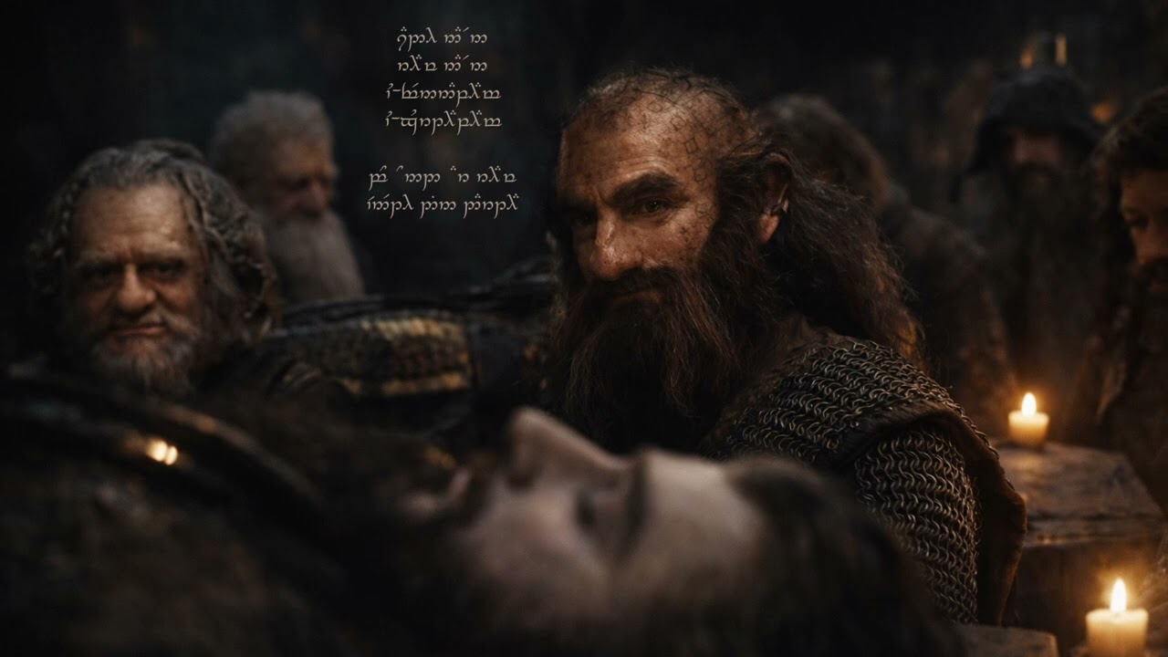 Tolkien Music - Dartha Eneth (Fantasy Soundtrack from Tolkien’s Middle-earth)