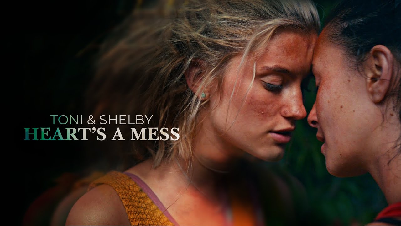 shelby & toni | hearts a mess