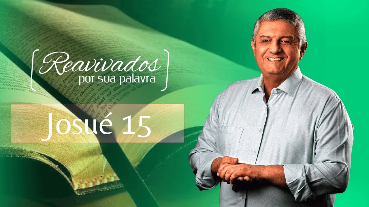 REAVIVADOS JOSUÉ 15