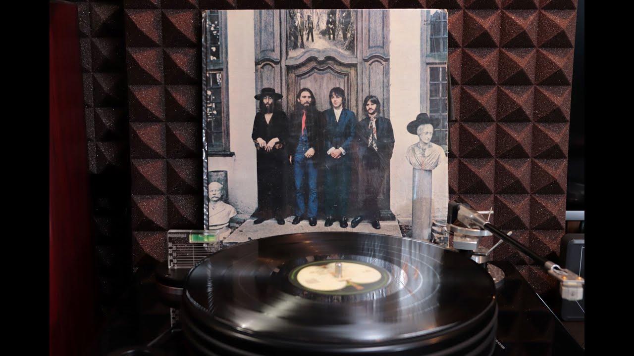 The Beatles　/　Hey Jude　　　Vinyl　1970