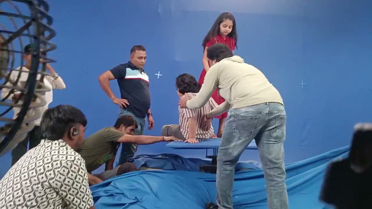 Divya Prem sun neo serial shooting behind the scenes @televisionbts88 #viral #trending #shorts #fun 