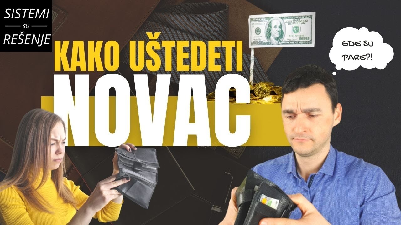 Kako Ustedeti Novac (Iako Ste Na Budzetu)