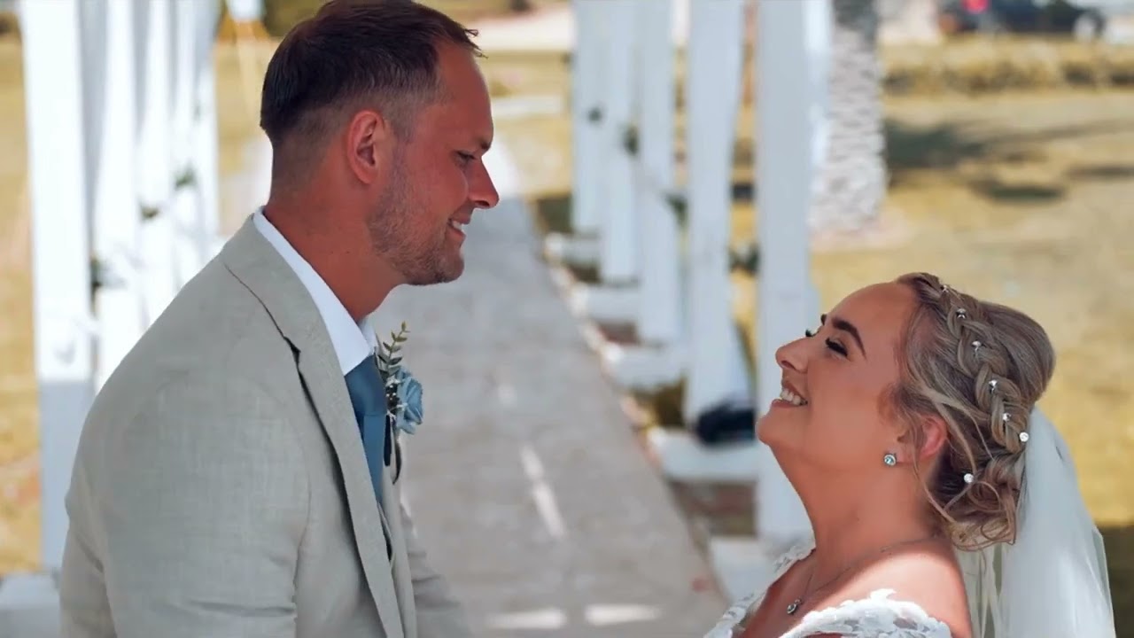 King Evelthon Hotel weddings by Cyprus Dream Weddings, Paphos Cyprus Wedding Planners