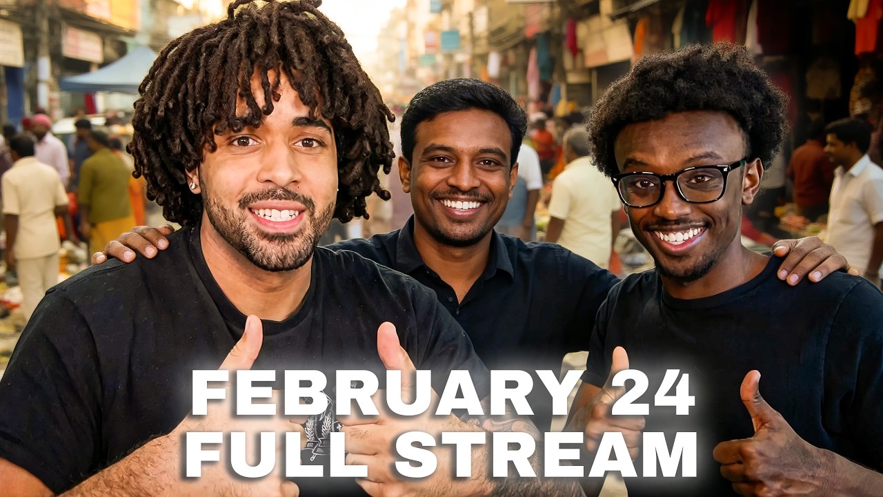 👀WE HERE👀 BIG ANNOUNCEMENT + GREEN SCREEN W SAUCE + ASH EPSTEIN VIDEO + DETROIT BECOME KIRK 👀 
