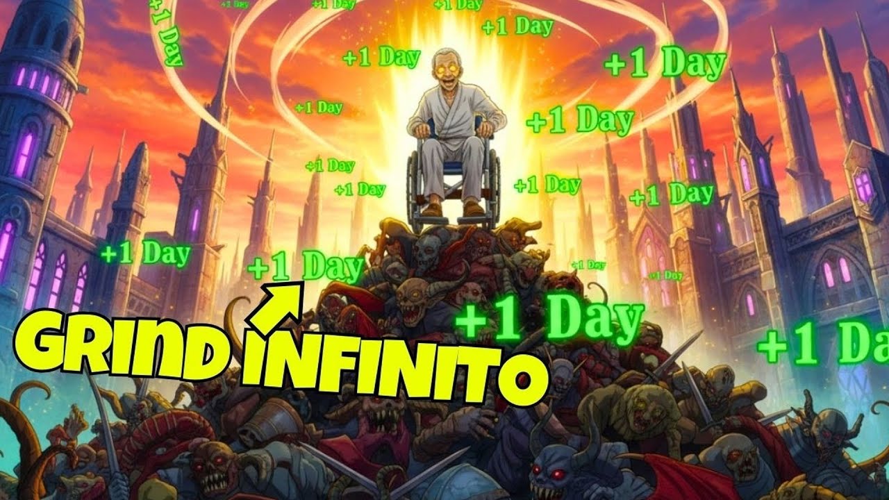 Condenado A Morir, Pero Obtuvo Vida Infinita Matando Monstruos| Resumen Manhwa