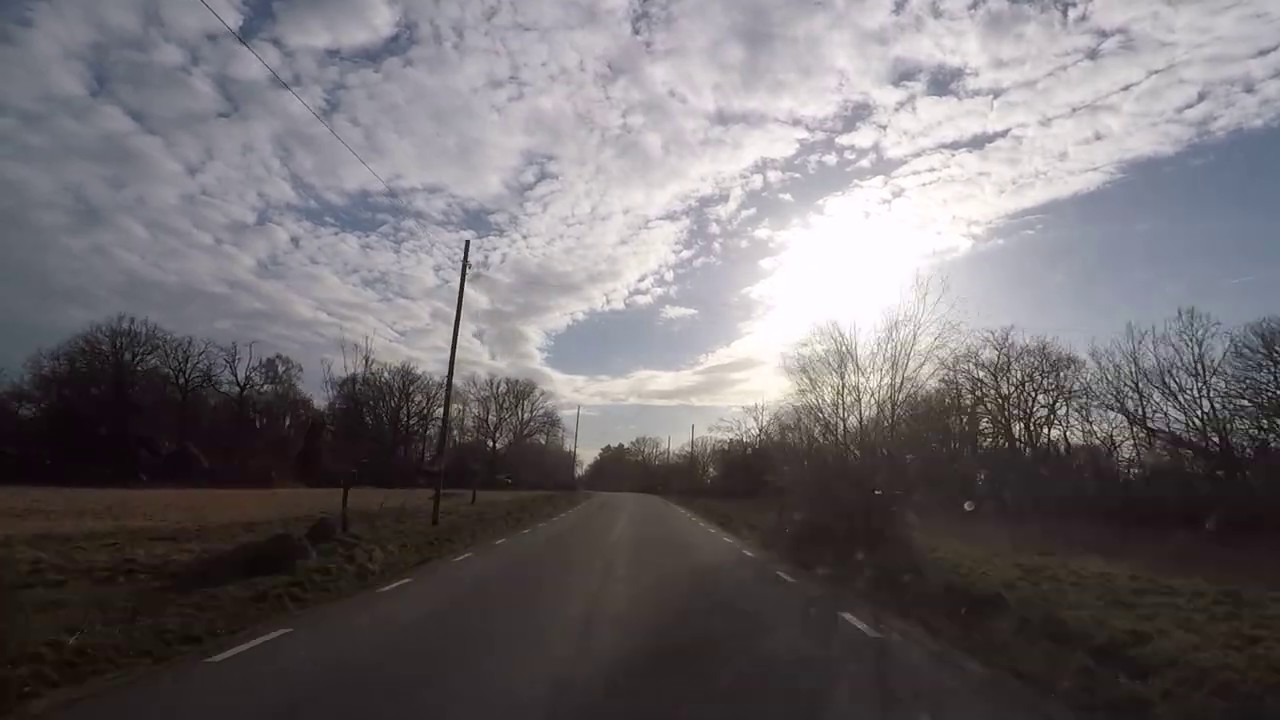 STURKÖ - TJURKÖ - Karlskrona skärgård - 190317 - GoPro 5 (VW) - BLEKINGE