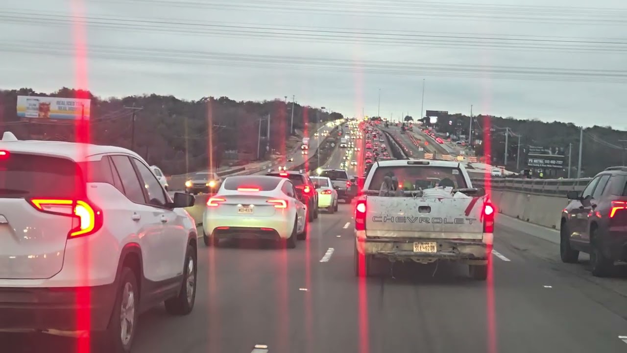 Wednesday Commute-February 11, 2026