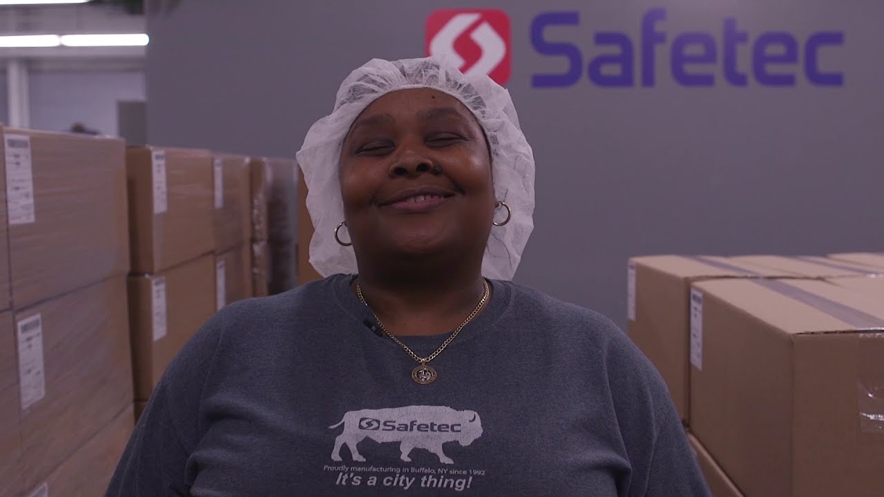 Safetec  25 Year Anniversary Corporate Video
