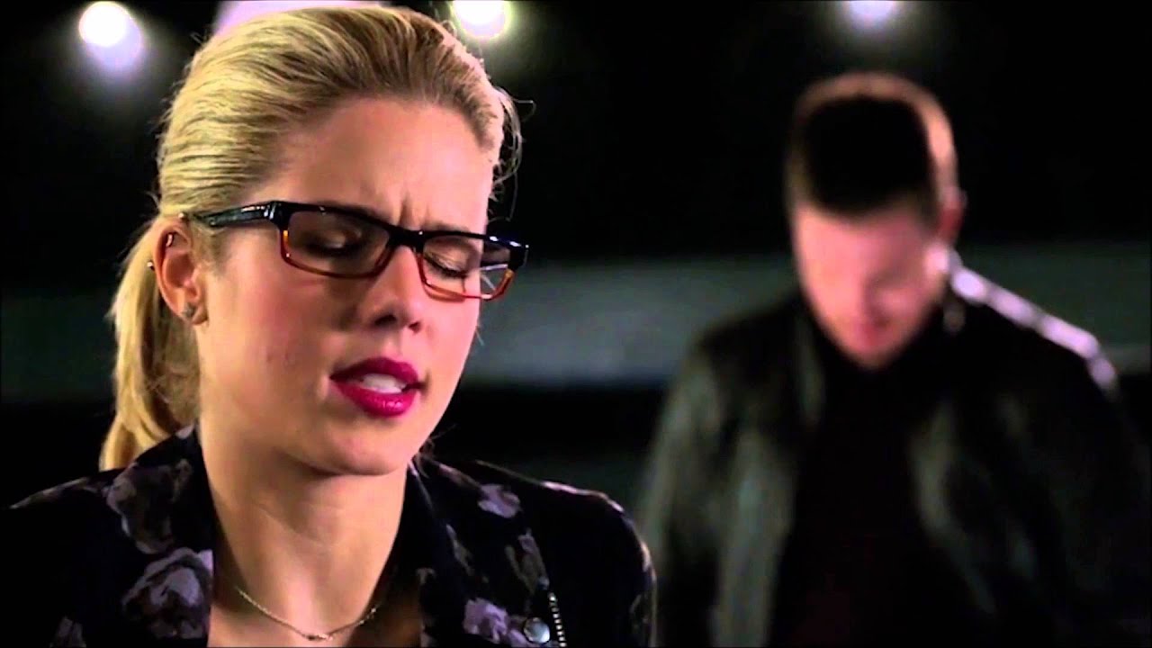 Olicity ll It Will Rain