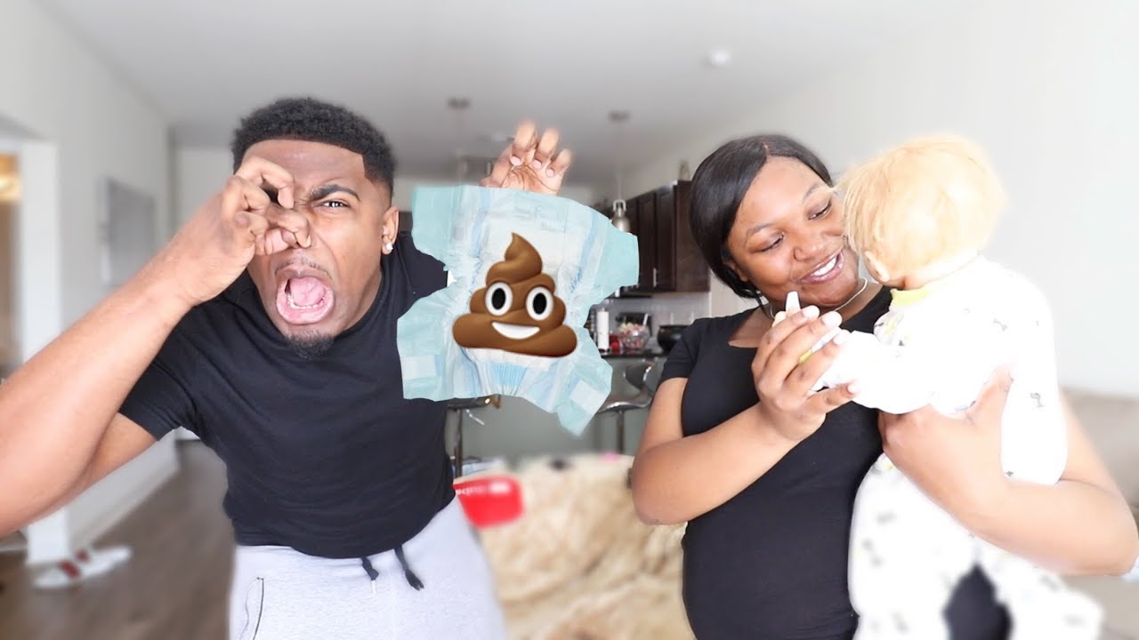 BECOMING PARENTS FOR 24 HOURS CHALLENGE! **BAD IDEA**