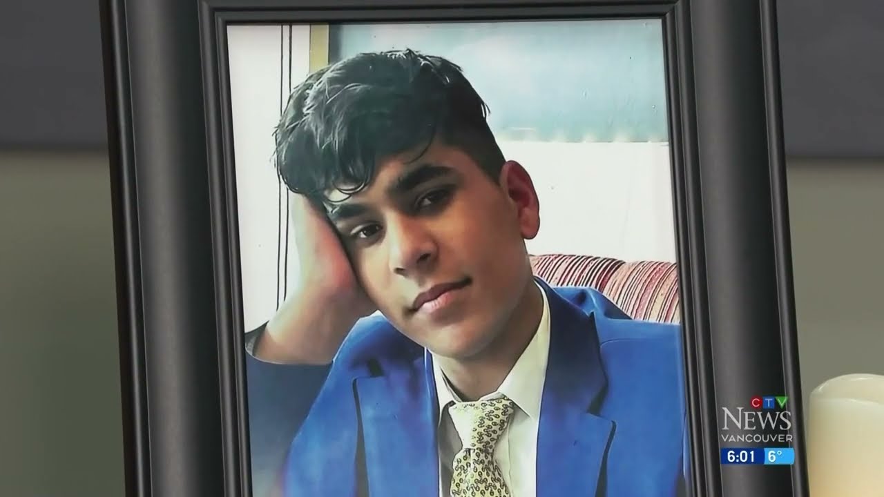 Nigerian man charged with sextortion of B.C. teen