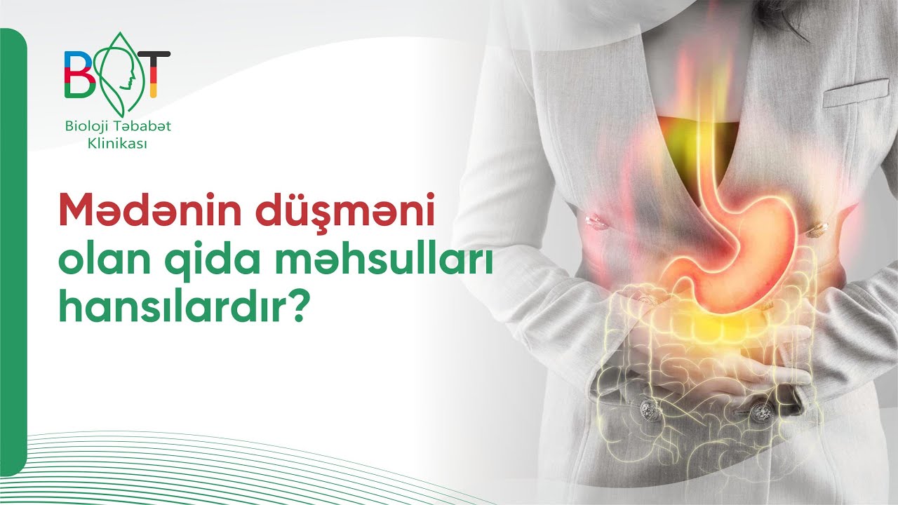 Mədə xorası necə müalicə olunur? İnteqrativ Təbabətdə müalicəyə yanaşma #qastroenteroloq