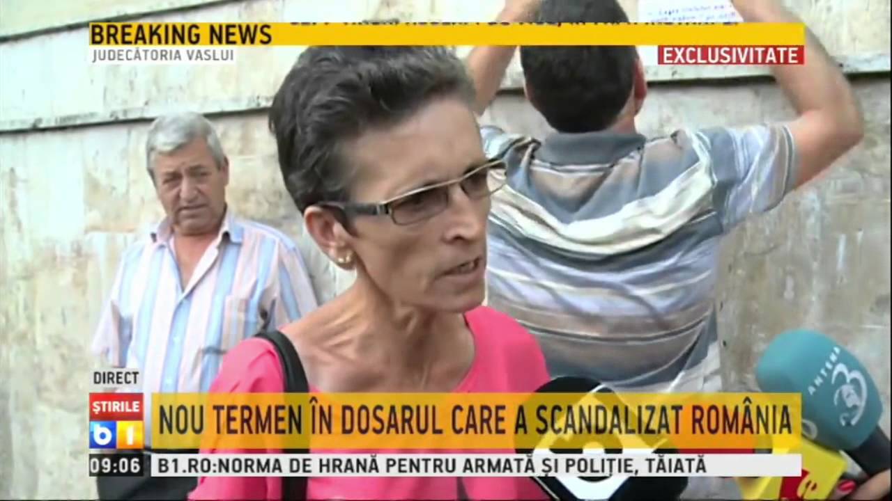 Părerile sunt împărțite în Vaslui în ceea ce privește cazul celor 7 violatori