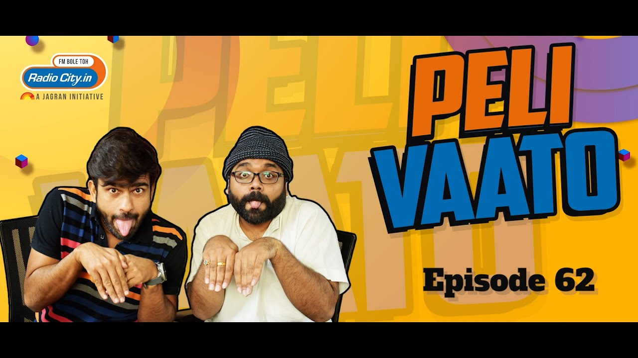 Peli Vaato Episode 62 with Kishor Kaka and RJ Harshil
