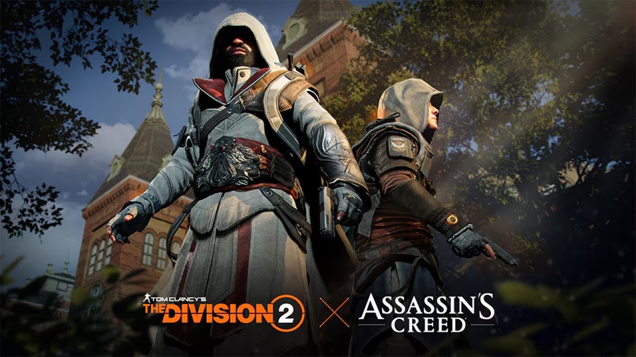 ÚJ COLLABORATION EVENT 🗡️ASSASSIN'S CREED🗡️ The Division 2 | Year 7 Season 3