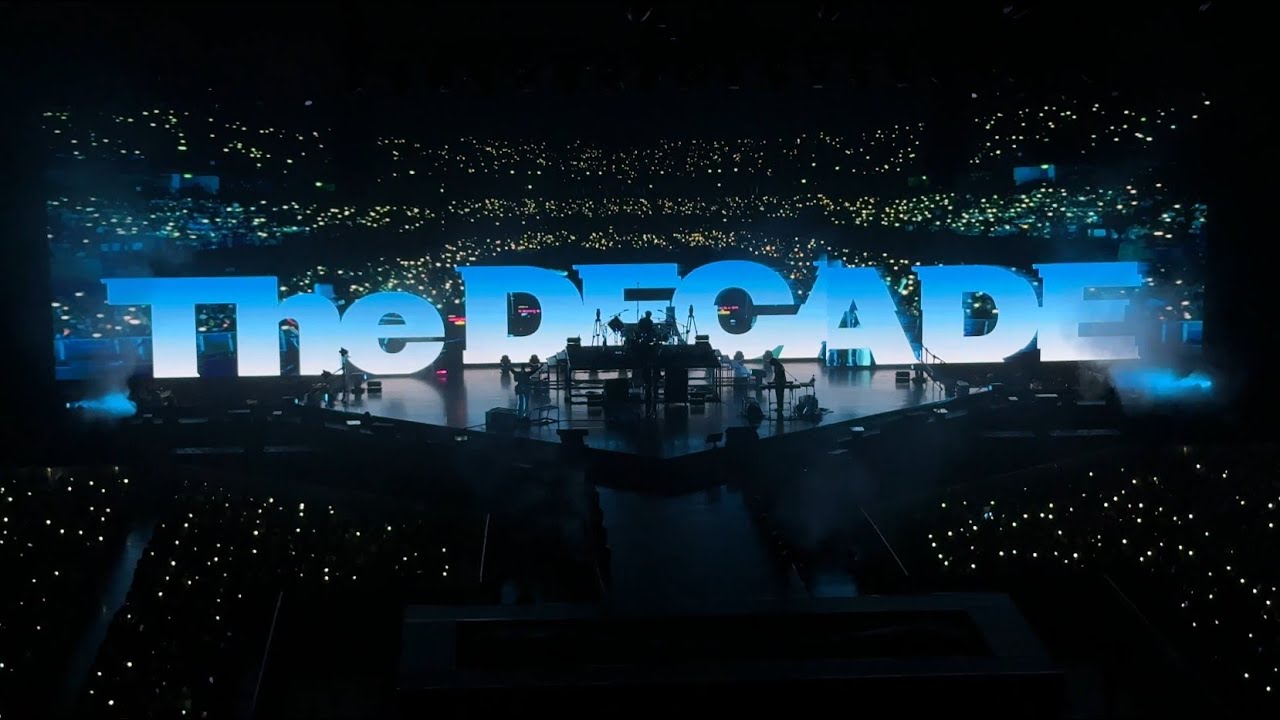 DAY6 10th Anniversary Tour The DECADE in Bangkok - Impact Arena [27/09/2025]