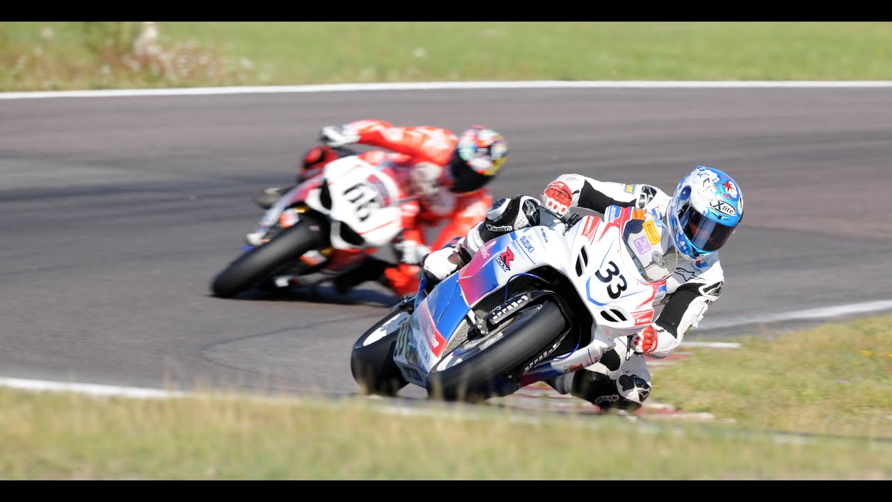 Carl Berthelsen SuperPole Arctic Circle Raceway 09/07/2016