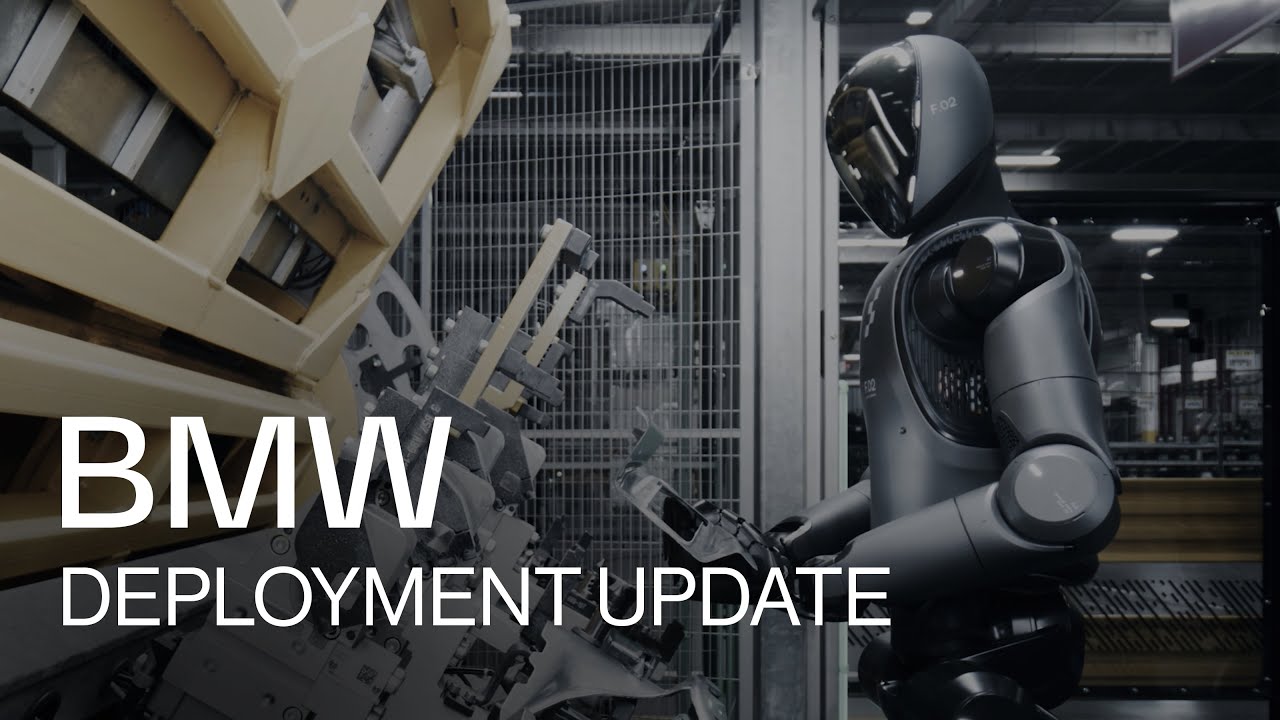 BMW Deployment Update