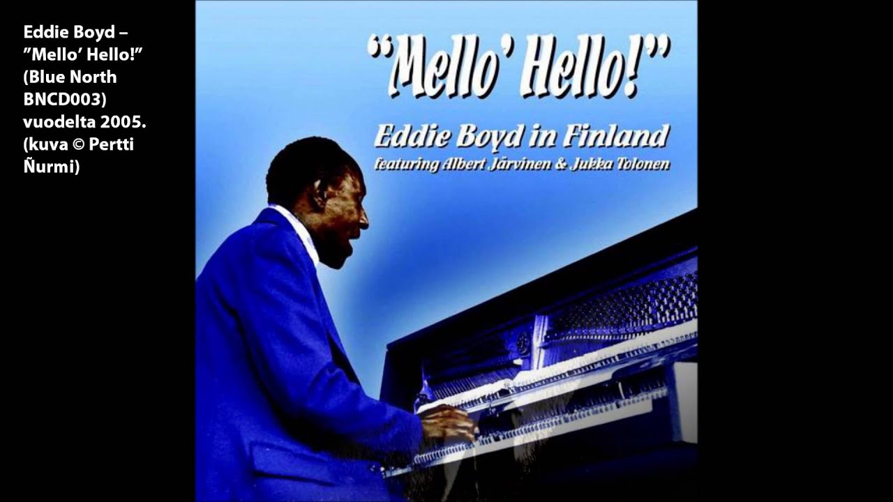 N&auml;yttelykuvia Blues-Suomesta