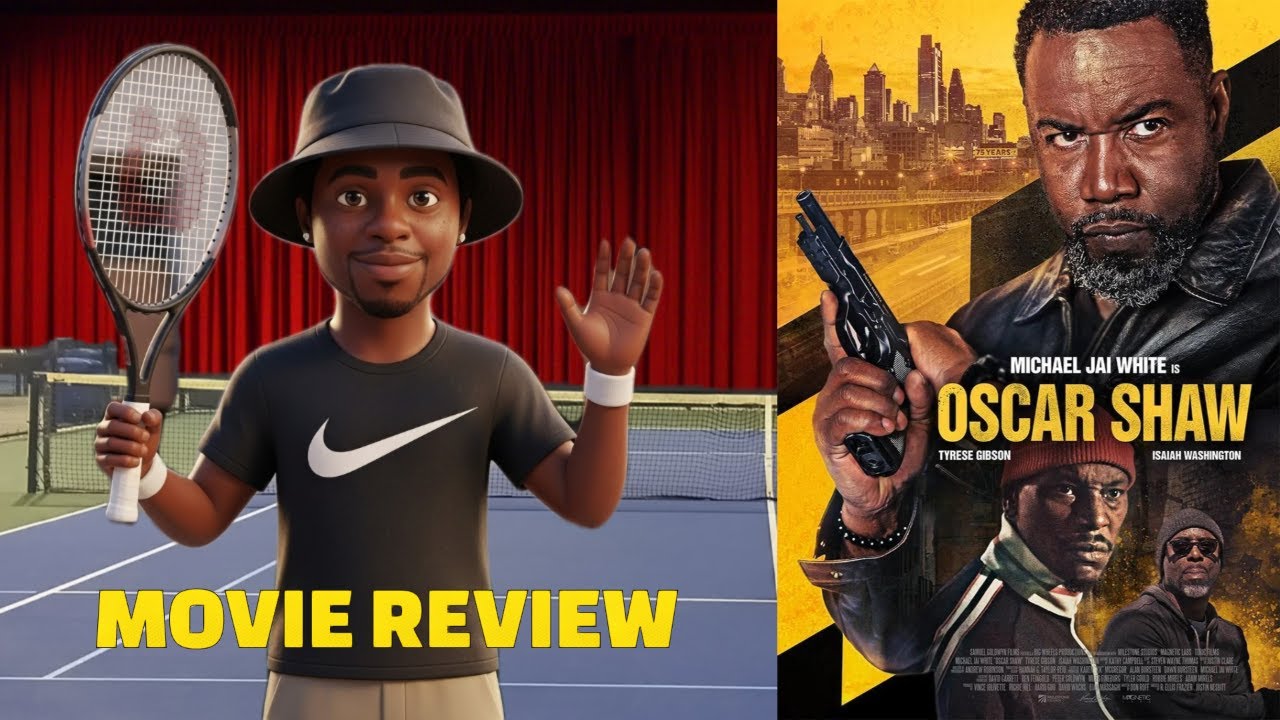 Micheal Jai White Dominates Without a Single Kung Fu Scene | Oscar Shaw Movie Review