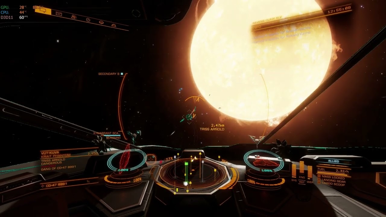 Elite Dangerous Concord Cannon, Worth It?