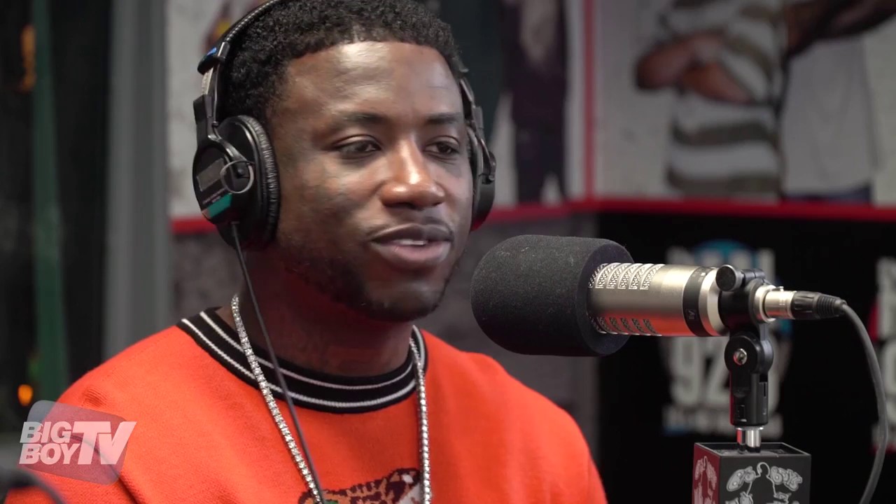 Gucci Mane on Federal Prison, Being Cloned, And More! Full Interview   BigBoyTV