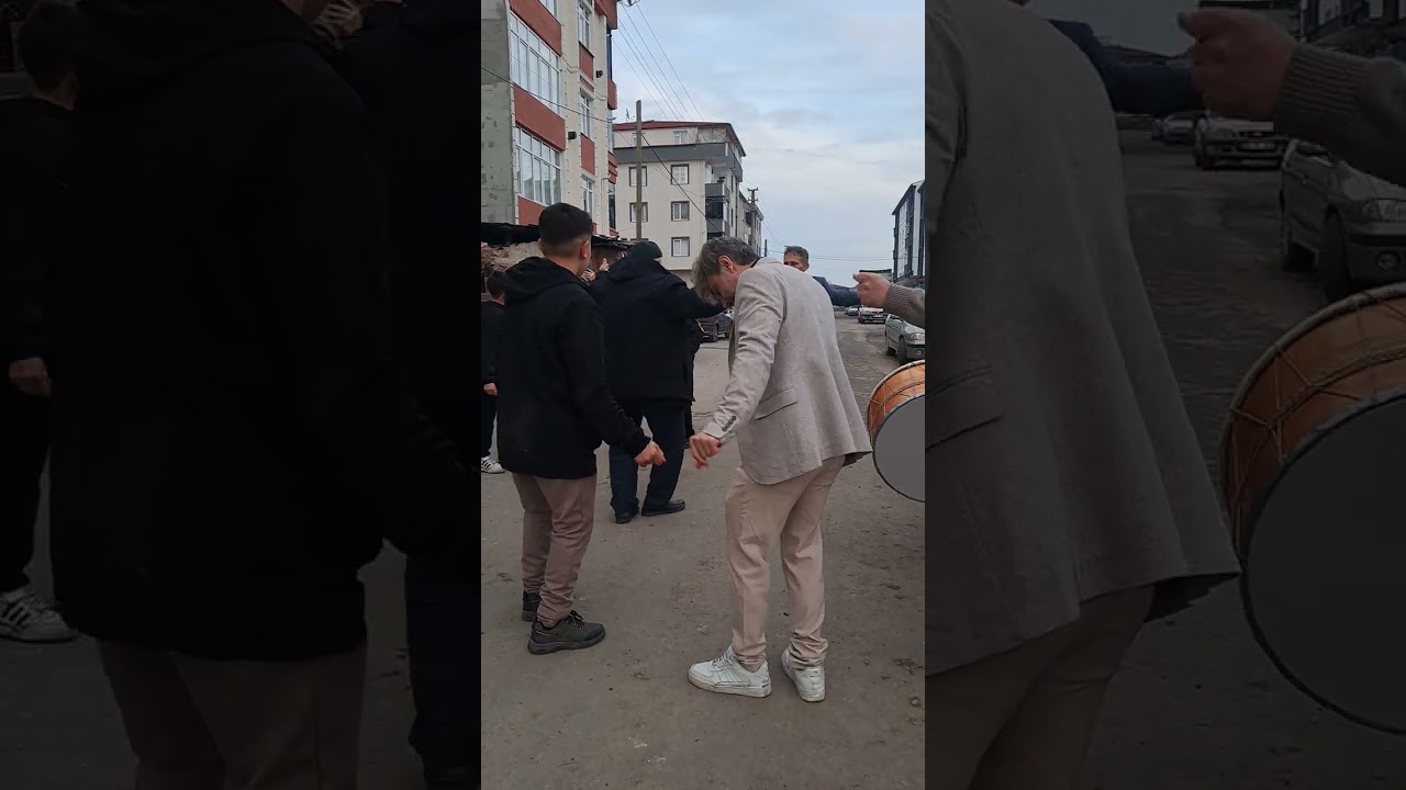 V.köprü karlı köyü düğünü