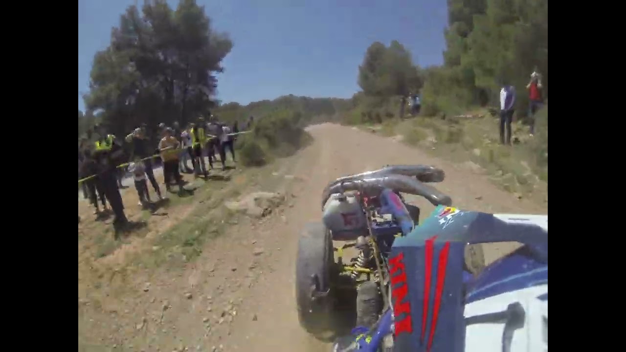 Rallye Transbetxi 2019 TC 3