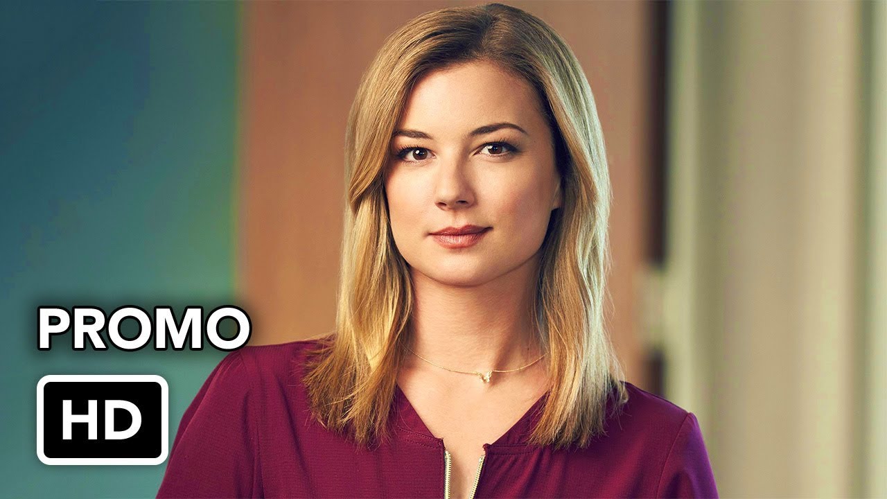 The Resident (FOX) Extended Trailer HD - Emily VanCamp, Matt Czuchry Medical drama series